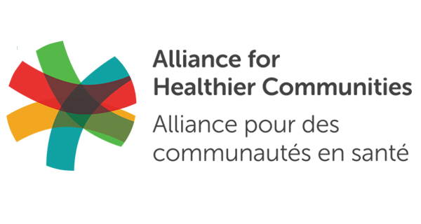 Logo for Alliance for Healthier Communities