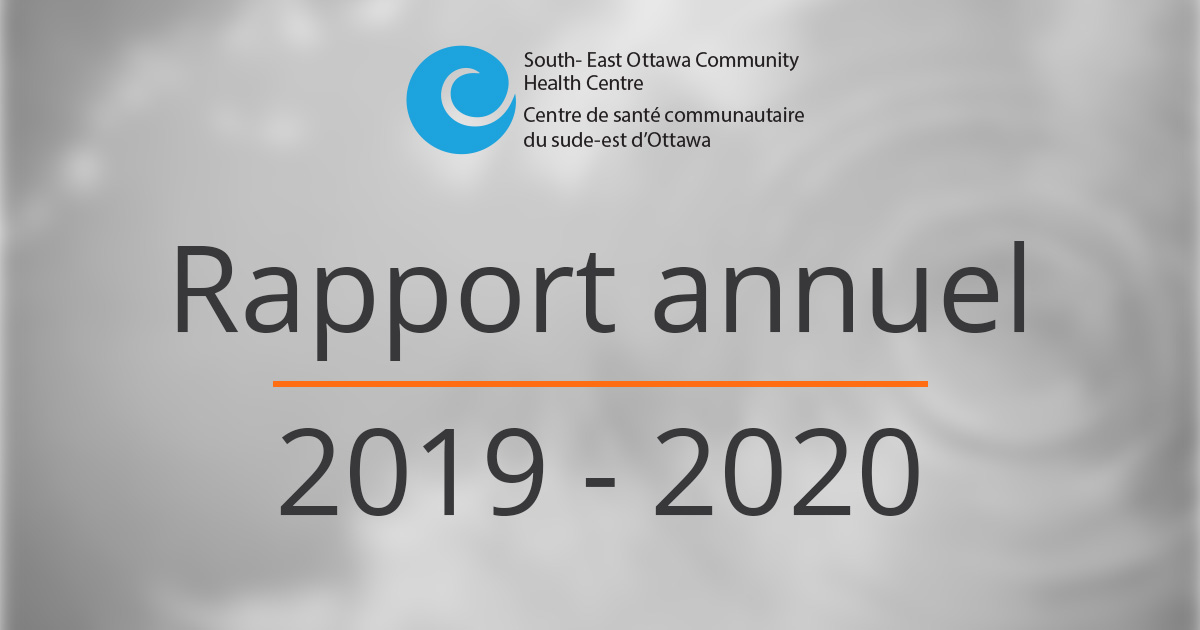 rapport annuel 2019-2020