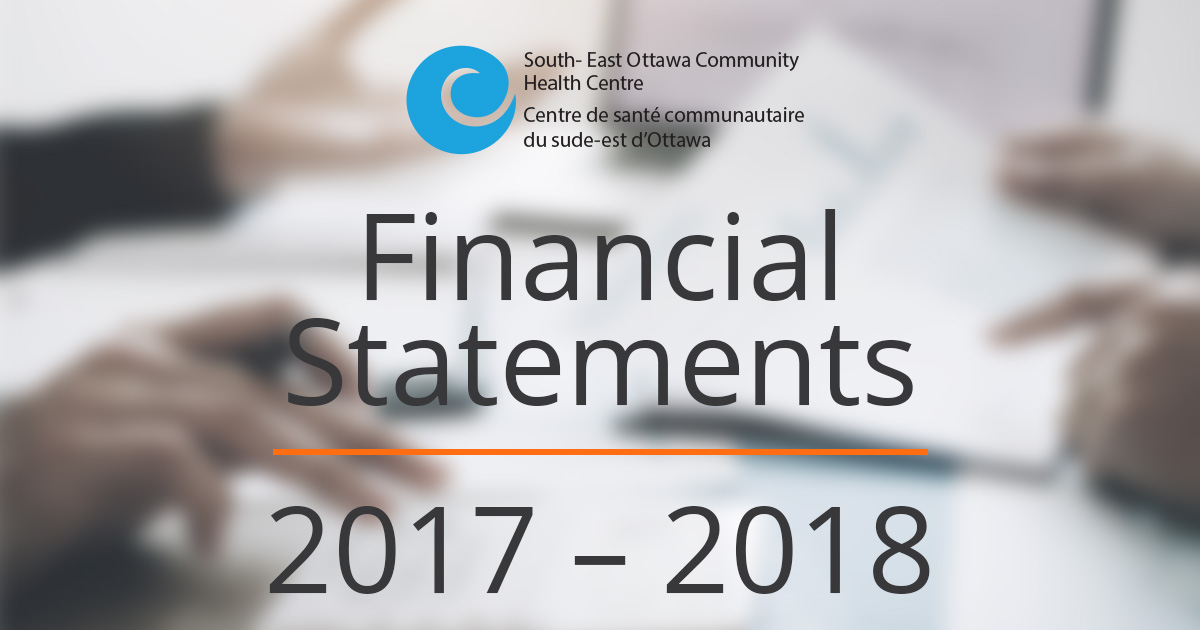 financial statements 2017