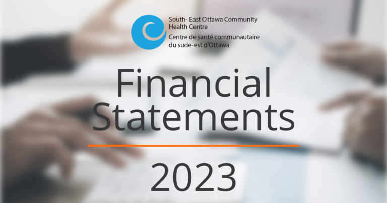 Financial Statements for 2023